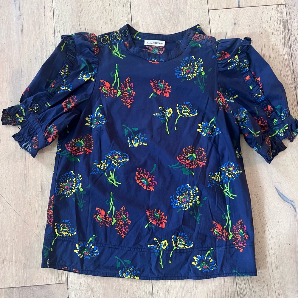 Ulla Johnson Blouse - image 1